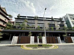 Shrewsbury Road (D11), Terrace #529954671